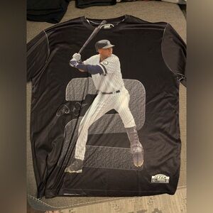Derek jeter shirt